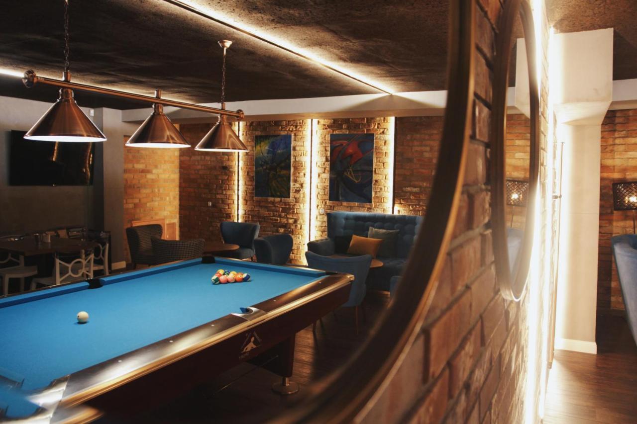 Port 21 Pura Pool & Design Hotel - Adults Only Krynica Morska Exterior foto