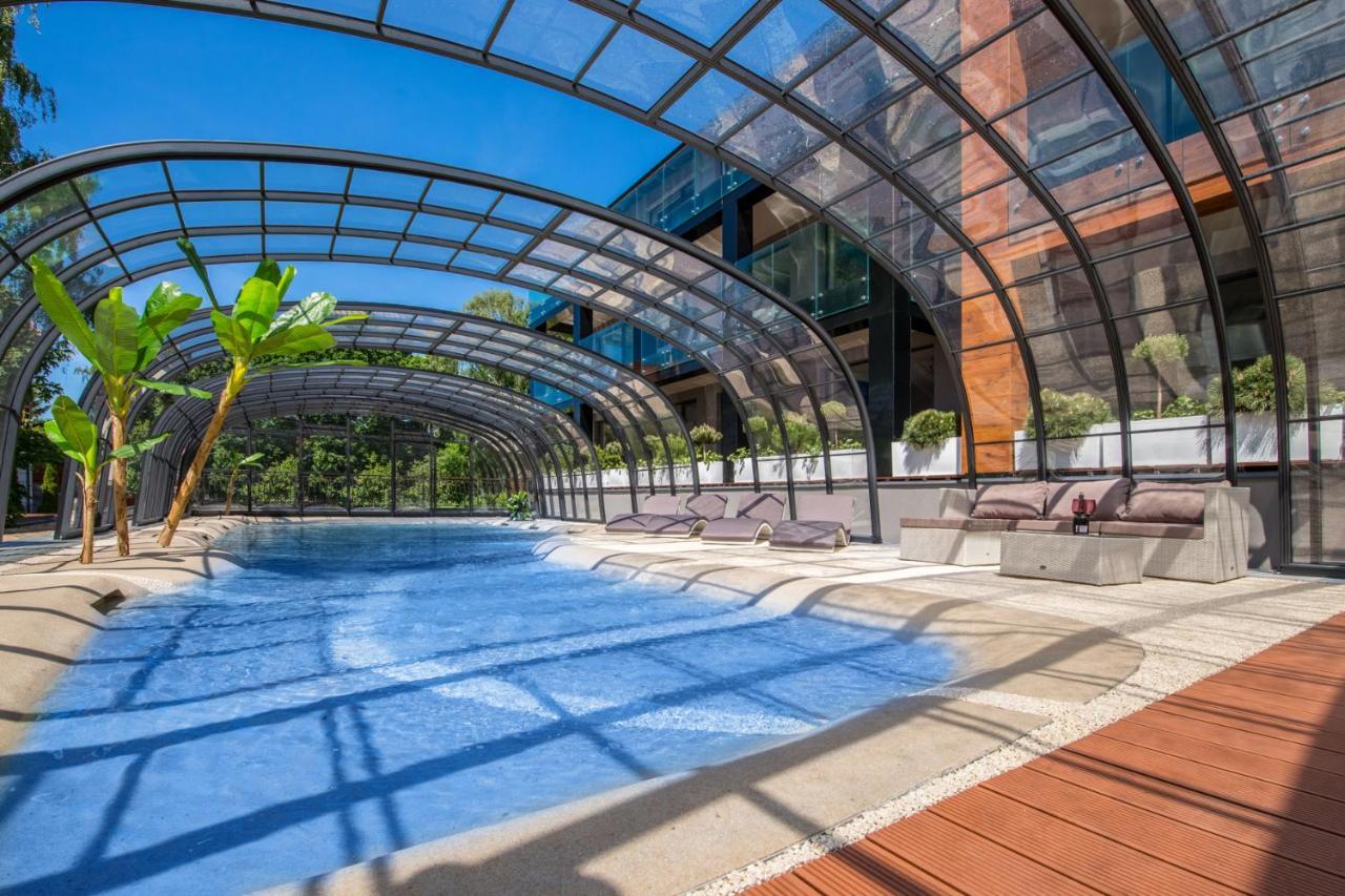 Port 21 Pura Pool & Design Hotel - Adults Only Krynica Morska Exterior foto