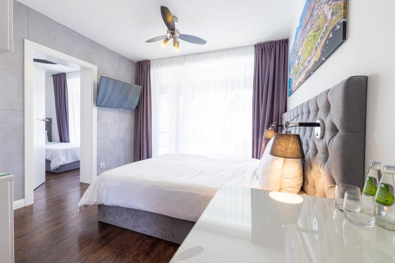 Port 21 Pura Pool & Design Hotel - Adults Only Krynica Morska Exterior foto