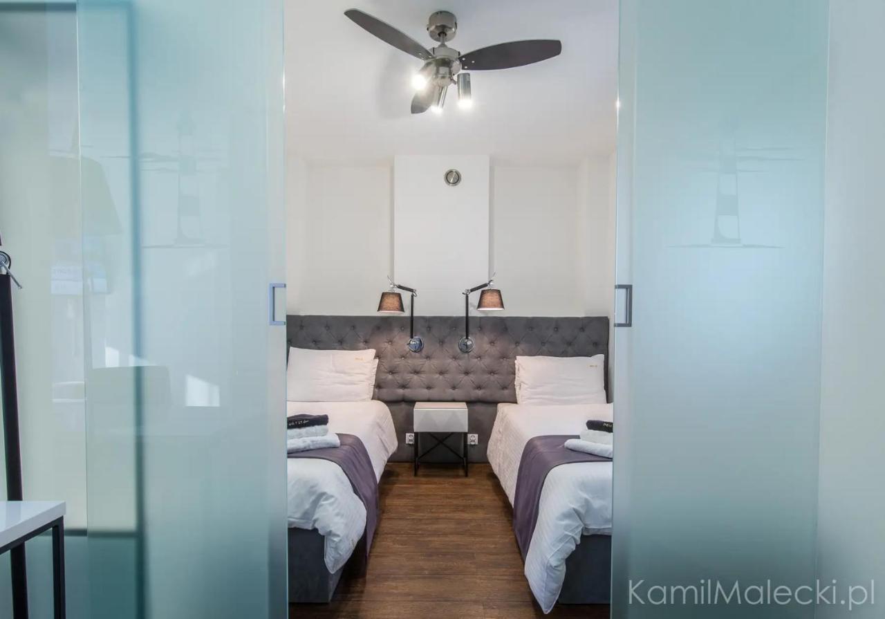 Port 21 Pura Pool & Design Hotel - Adults Only Krynica Morska Exterior foto
