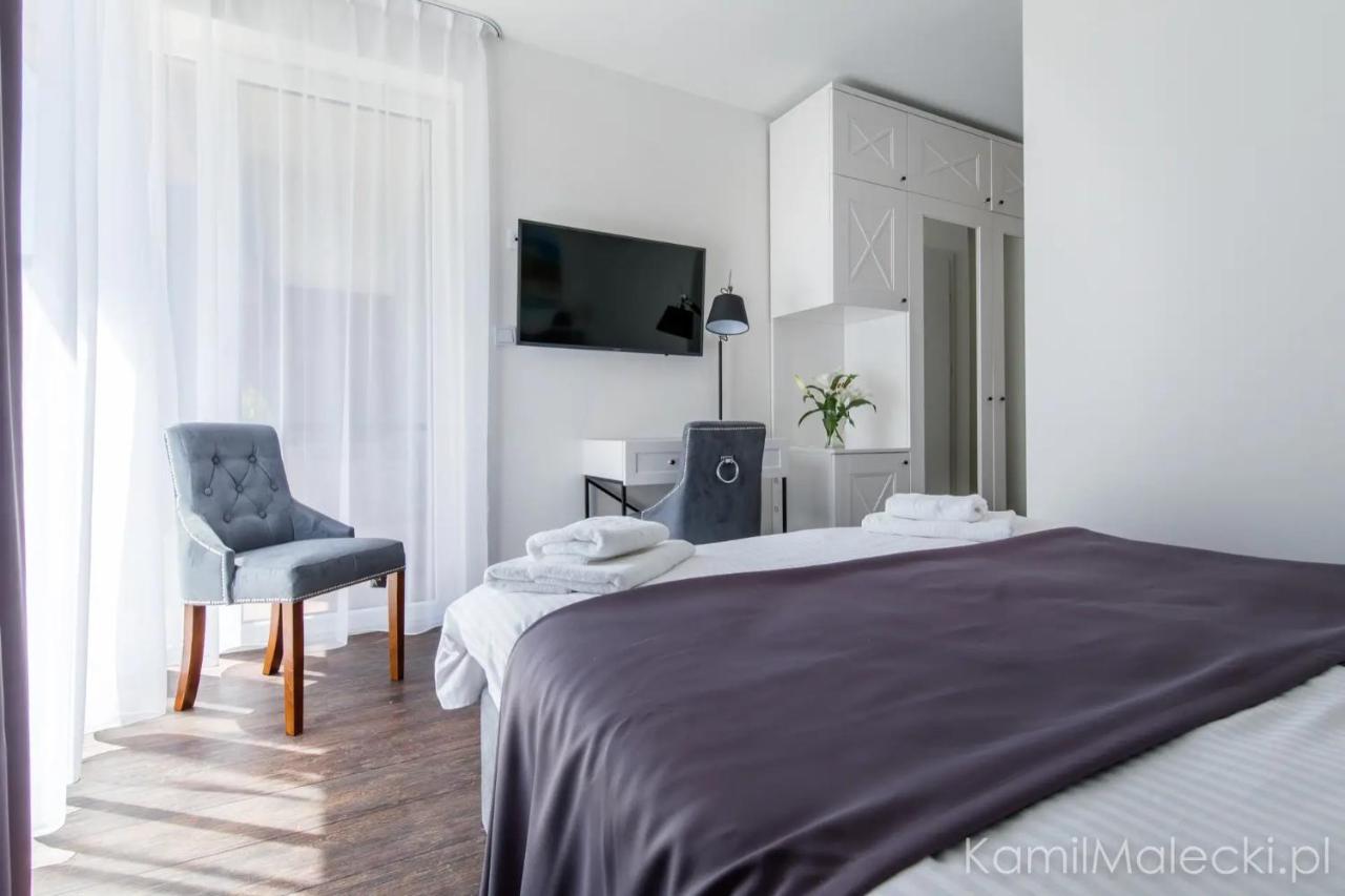 Port 21 Pura Pool & Design Hotel - Adults Only Krynica Morska Exterior foto