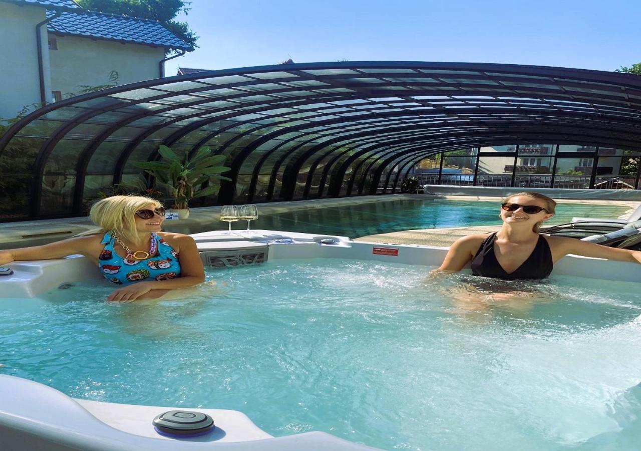 Port 21 Pura Pool & Design Hotel - Adults Only Krynica Morska Exterior foto