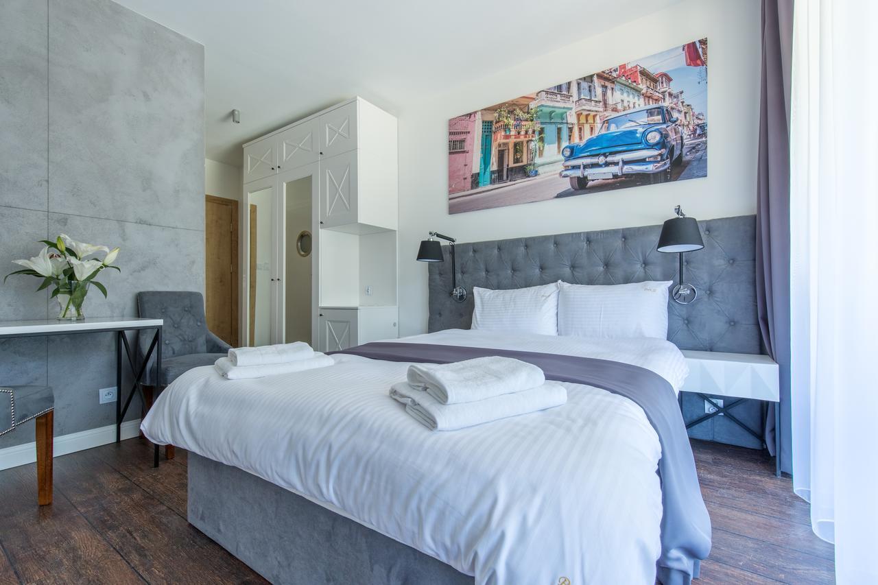 Port 21 Pura Pool & Design Hotel - Adults Only Krynica Morska Exterior foto