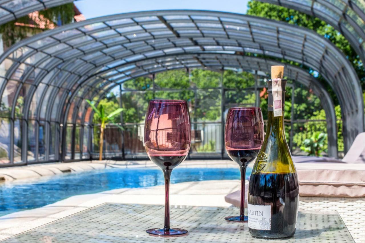 Port 21 Pura Pool & Design Hotel - Adults Only Krynica Morska Exterior foto