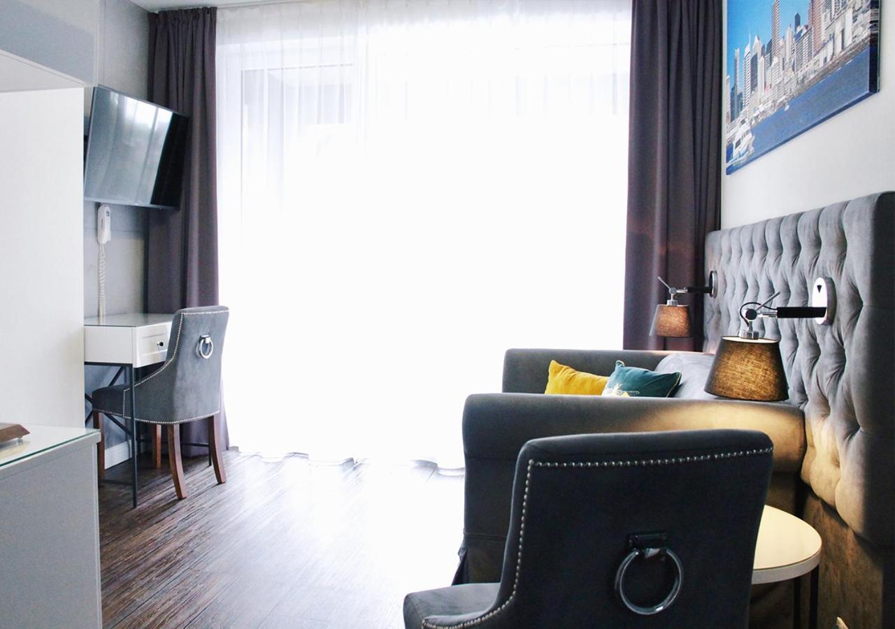 Port 21 Pura Pool & Design Hotel - Adults Only Krynica Morska Exterior foto